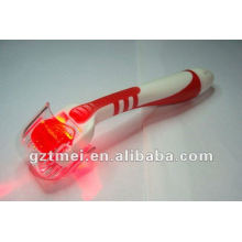 Photon therapy led light derma roller